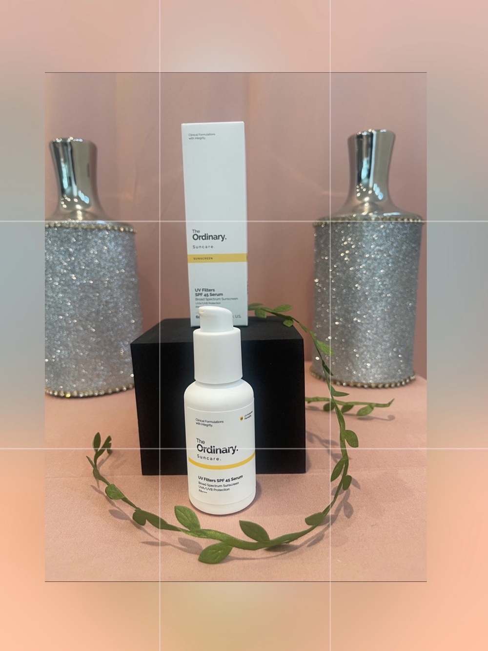 The Ordinary Suncare Sunscreen- SPF 45 Serum